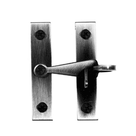 Acorn Mfg Acorn ALKBR 2.625 Inch Pgtl-Bar Cabinet Latch ALKBR